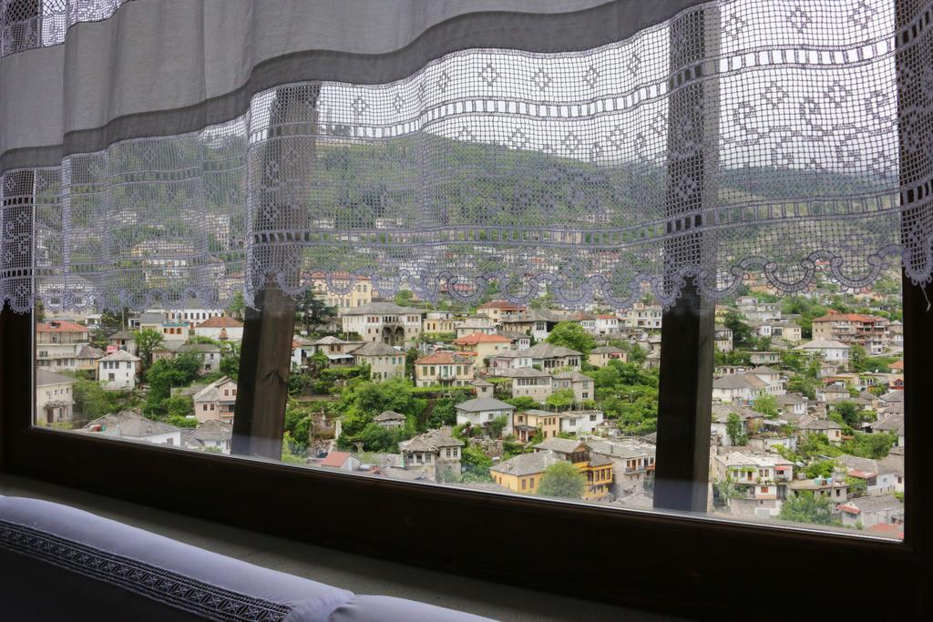 Hotel Kodra Gjirokastër Exterior foto