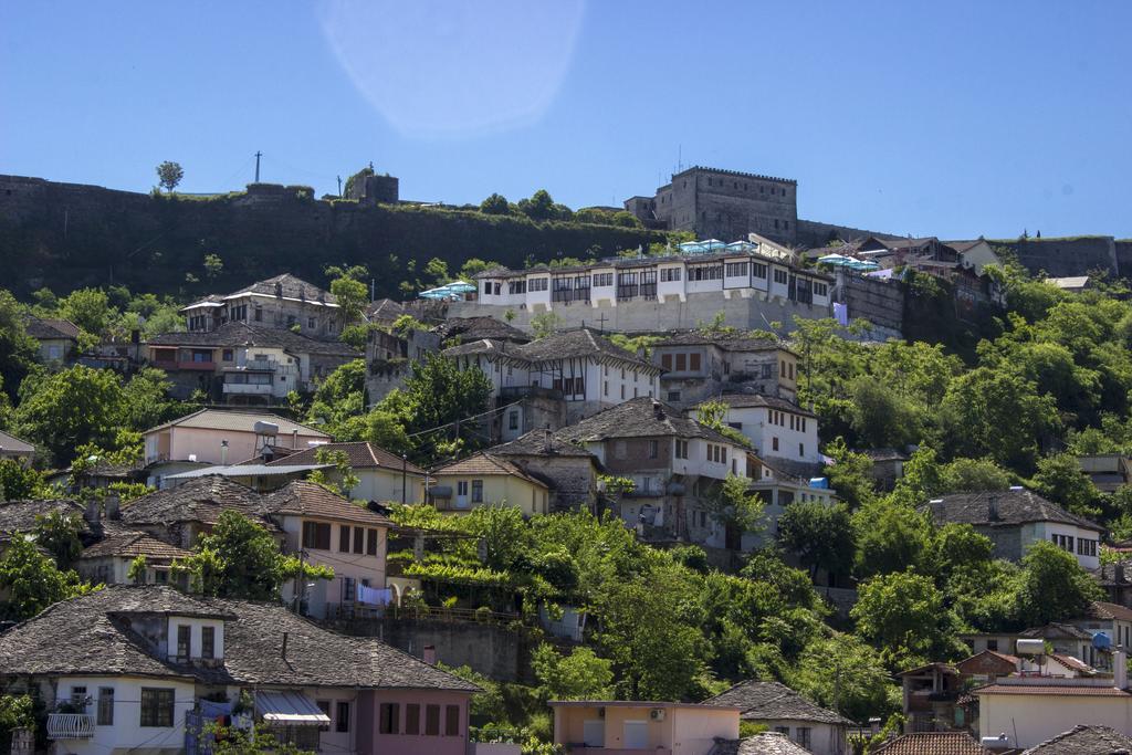 Hotel Kodra Gjirokastër Exterior foto