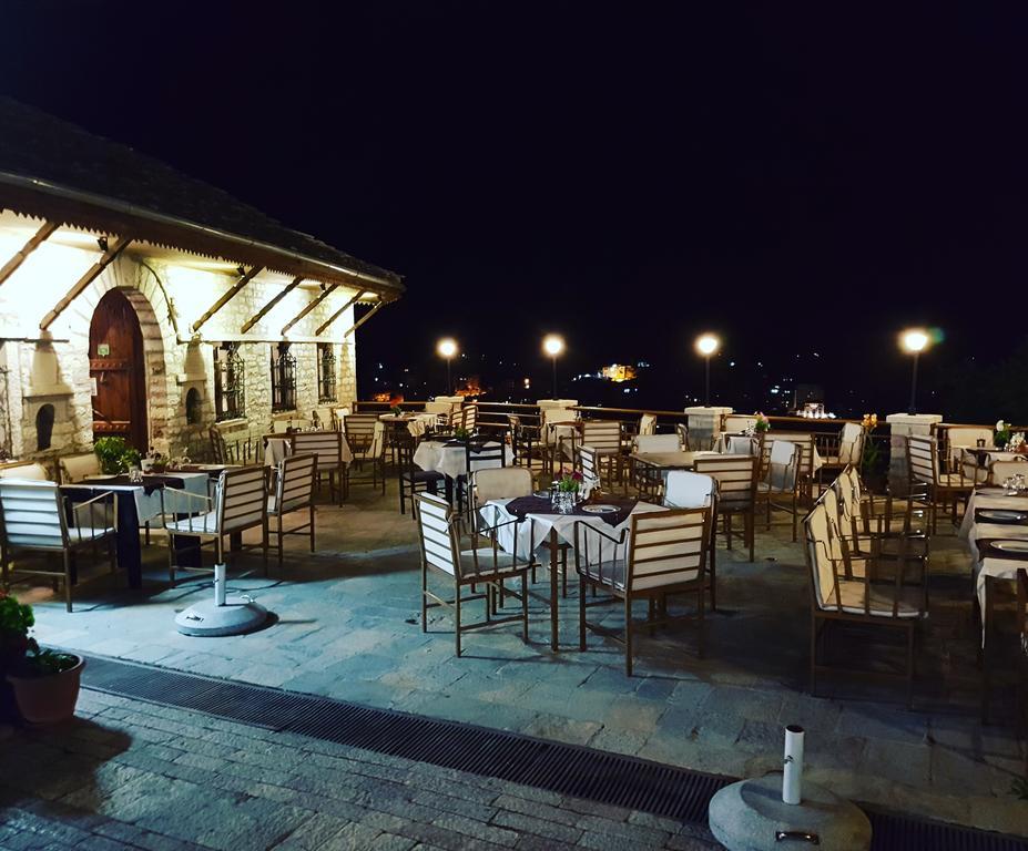 Hotel Kodra Gjirokastër Exterior foto