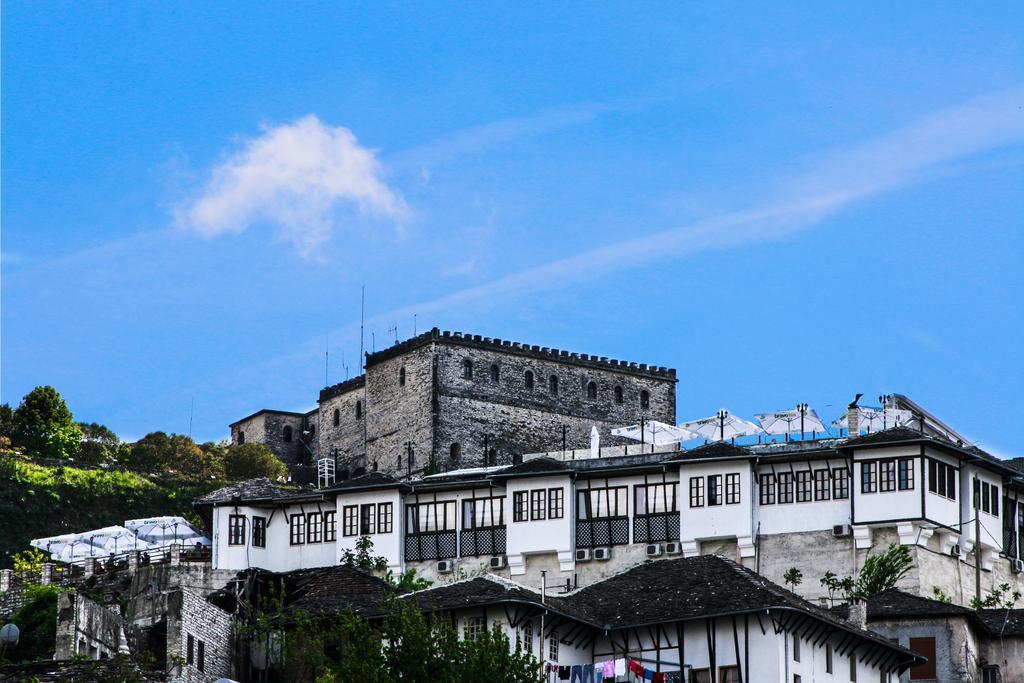 Hotel Kodra Gjirokastër Exterior foto