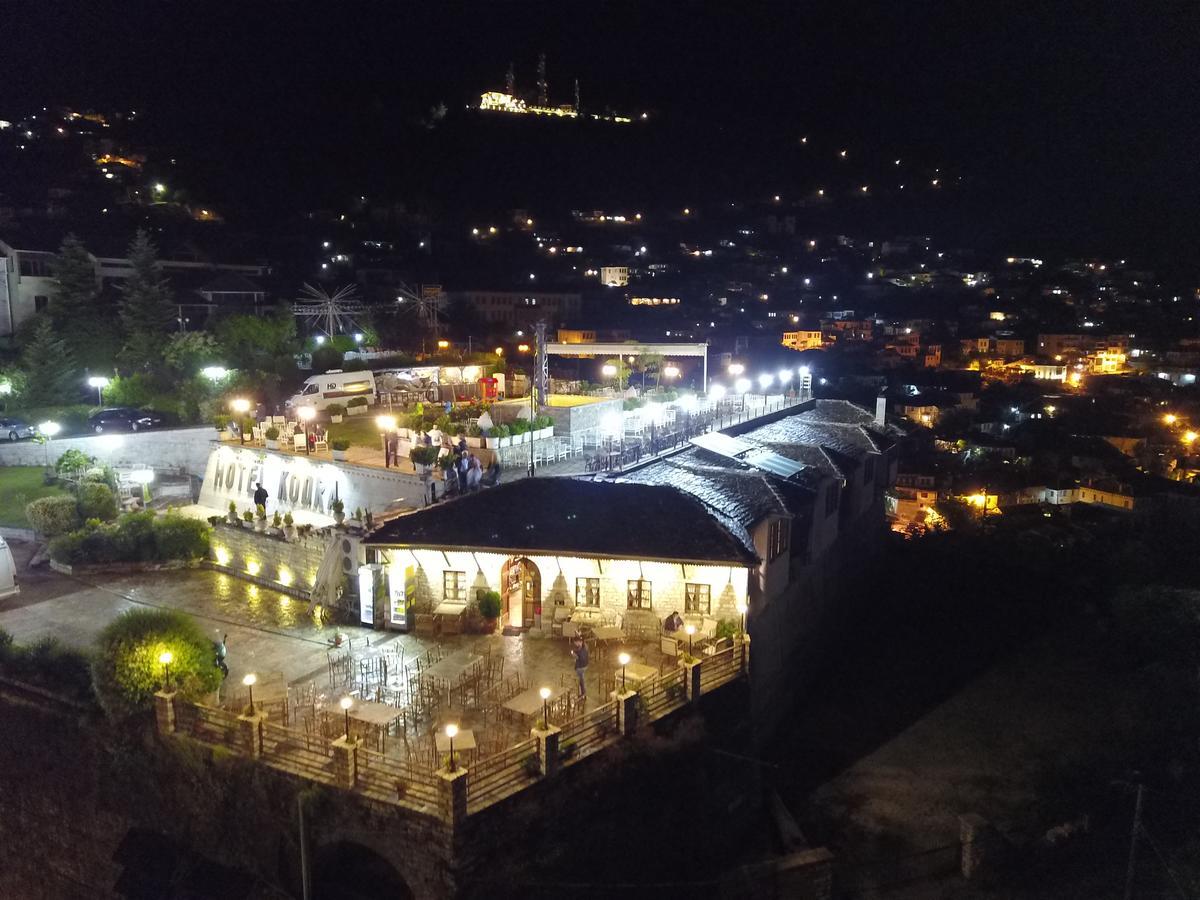 Hotel Kodra Gjirokastër Exterior foto