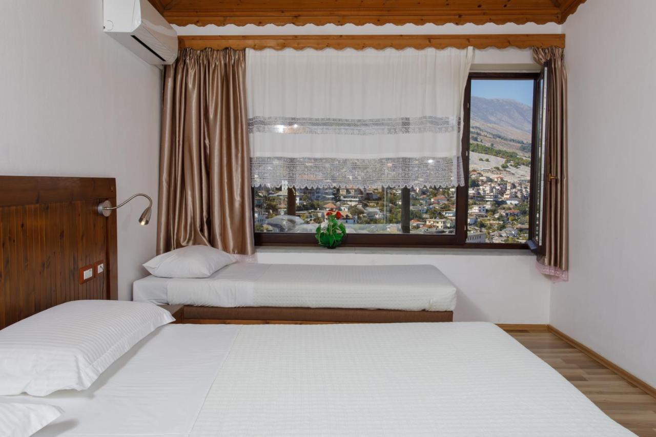 Hotel Kodra Gjirokastër Exterior foto